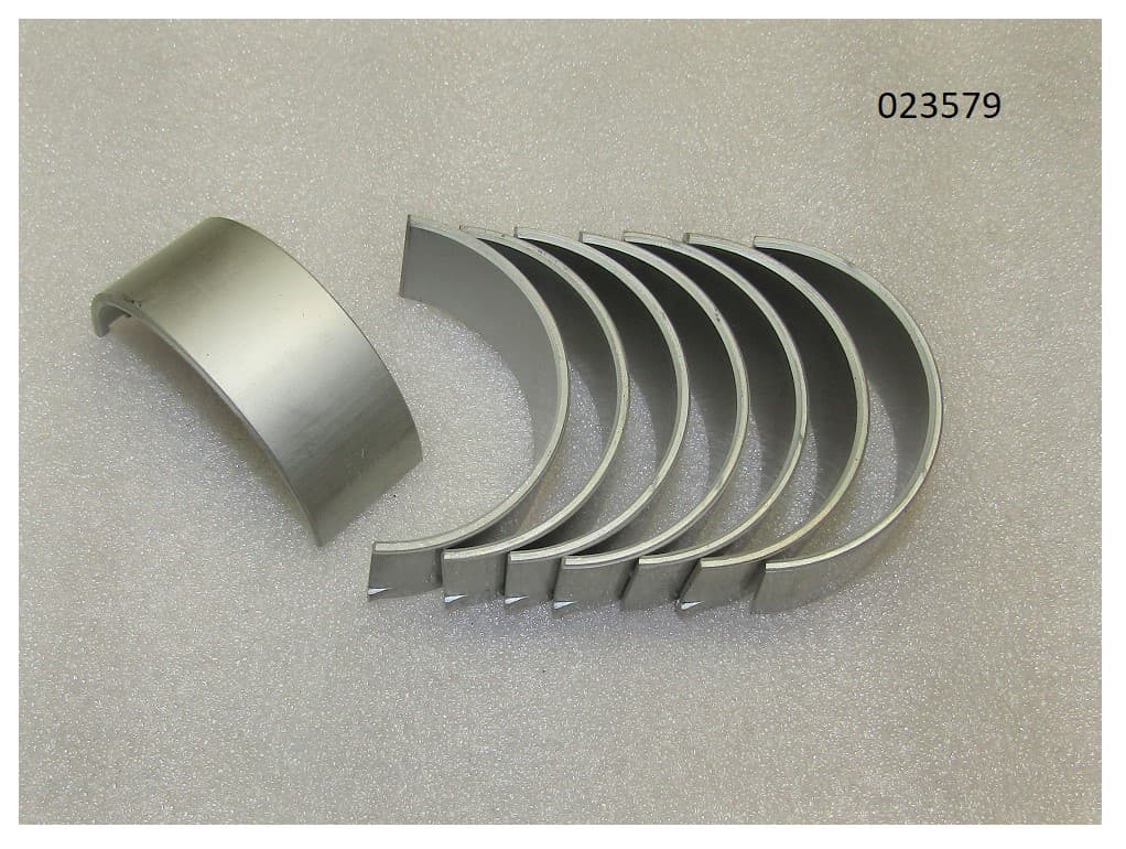 Вкладыши шатунные Ricardo Y480BD; TDК 14 4LT(к-т на 1дв. 8 шт )/Connecting rod cap