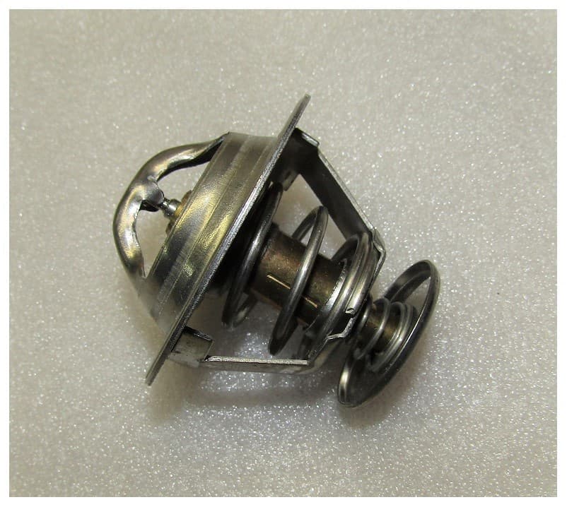 Термостат Ricardo Y485BD; TDK 17 4L (Т=76С)/Thermostat, element