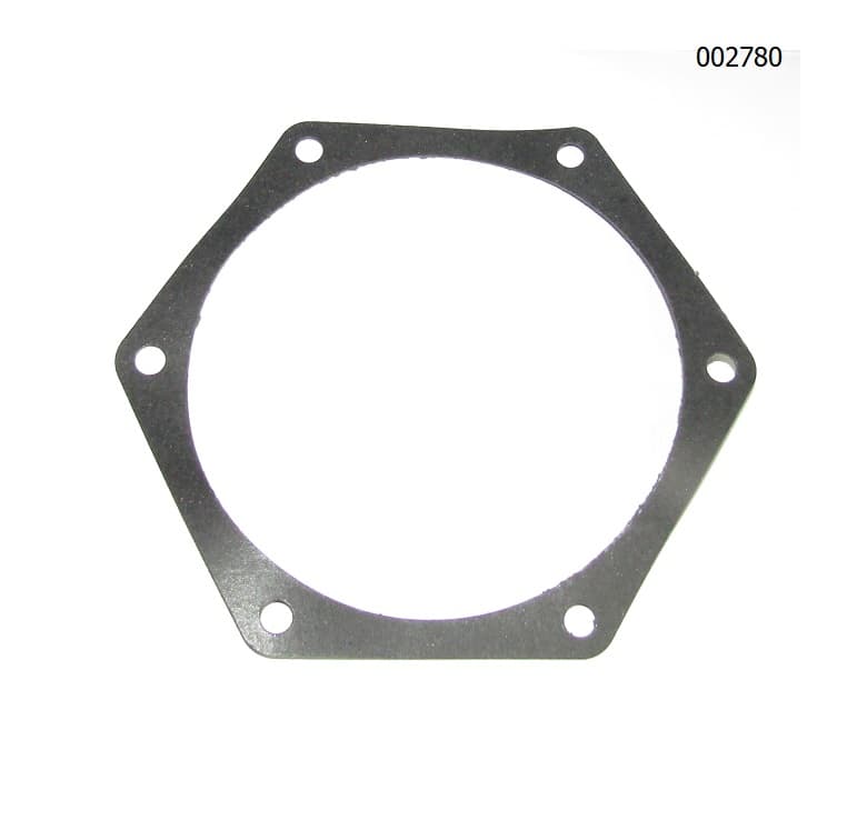 Прокладка насоса водяного Ricardo R6126A-260DE; TDK 260 6L/Water pump gasket
