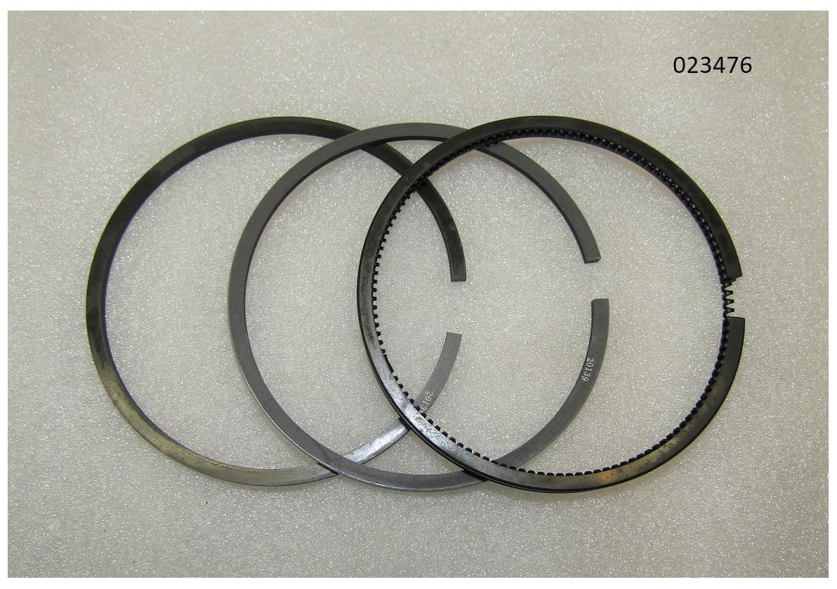 Кольца поршневые (D=85 мм,к-т на 1 поршень-3 шт) Ricardo Y485BZD; TDK 22 4LT/Piston rings, kit