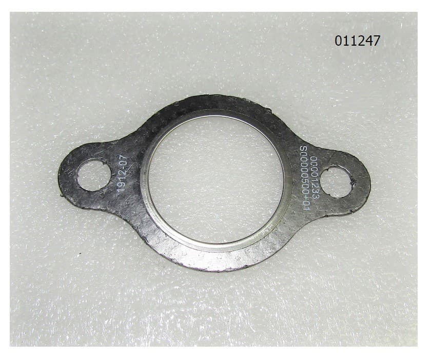 Прокладка выпускного коллектора/GASKET, EXHAUST MANIFOLD (S00000500+01)