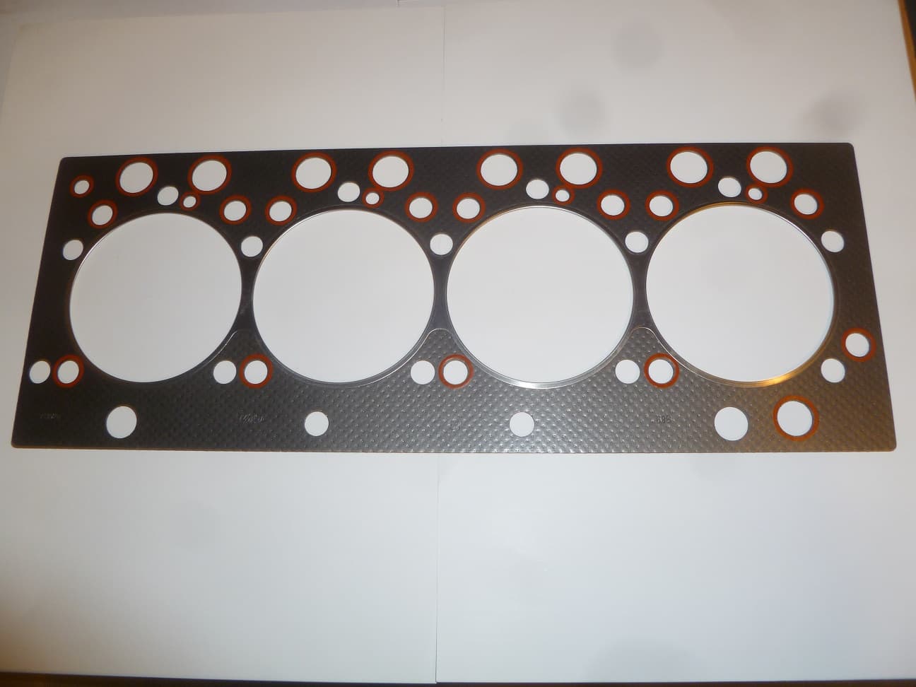 Прокладка головки блока цилиндров Yangdong YD4EZLD; TDY 63 4LT /Cylinder head gasket