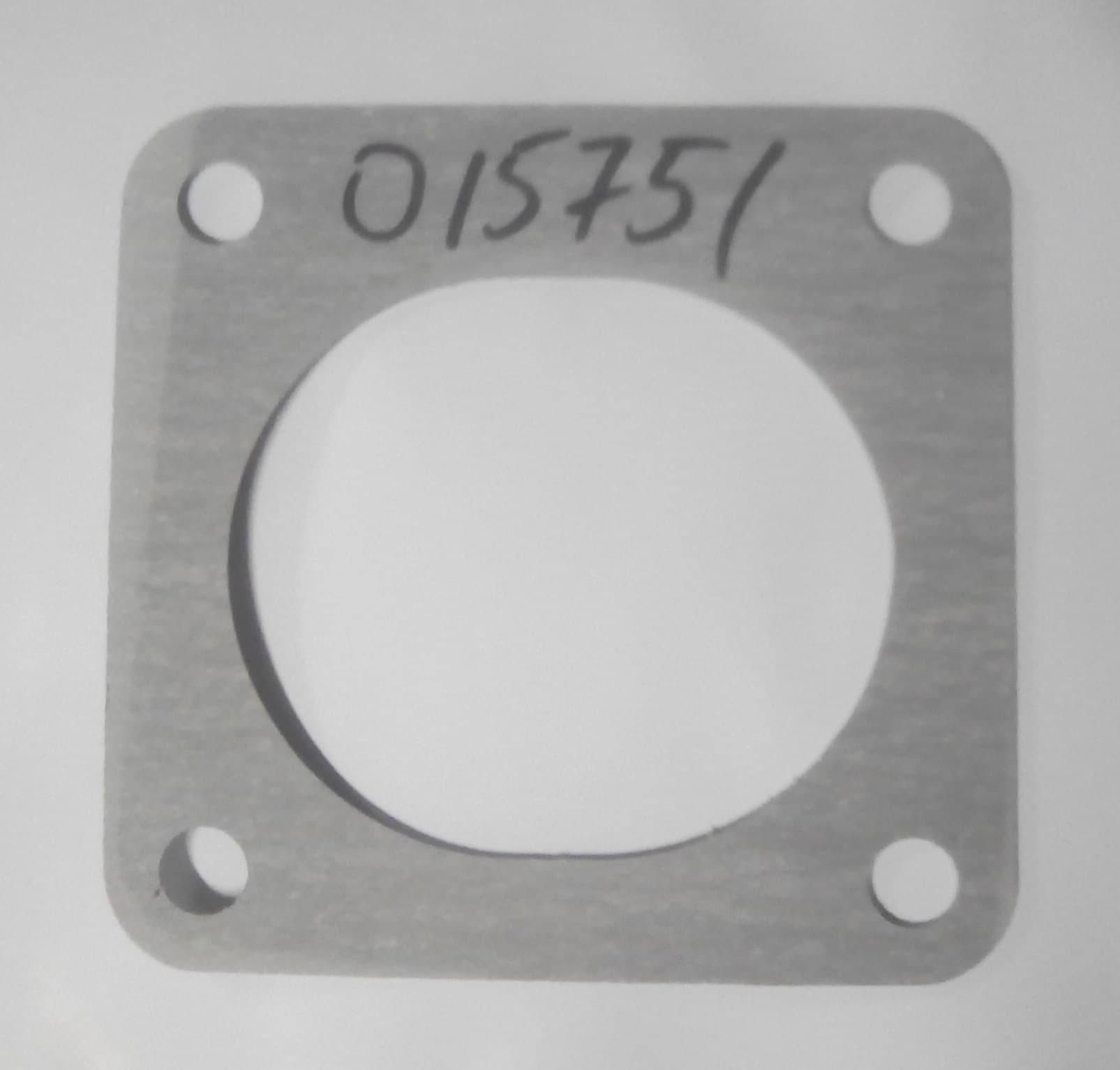 Прокладка глушителя TDY 90 6LT/Muffler gasket