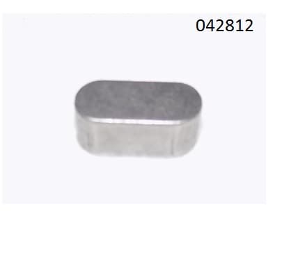 Шпонка (10х20х8) вала ведомого TSS-WP265YH/Flat key10*20, №36 (CNP330Y003-36)