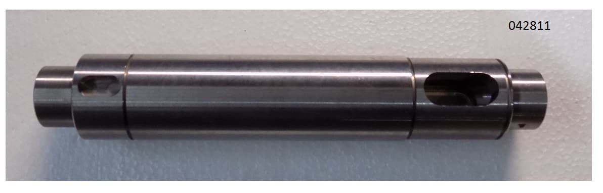 Вал ведомый TSS-WP265YH/Ecc.rotary shaft, driven, №35 (CNP330Y003-35)