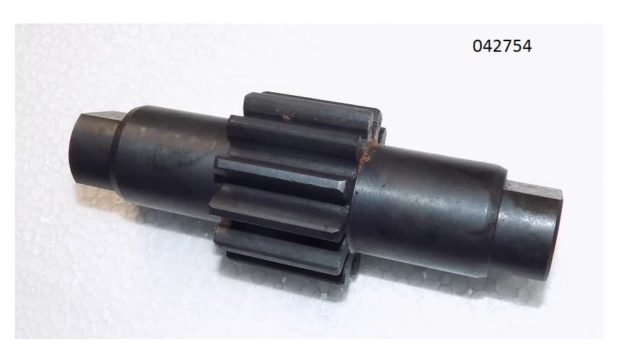 Вал насоса реверса TSS-WP265YH/Drive gear, №19 (CNP330Y019)