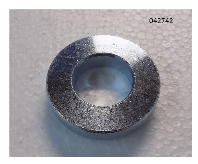 Проставка демпфера TSS-WP265YH/Bulkhead, №13 (CNP330Y013)