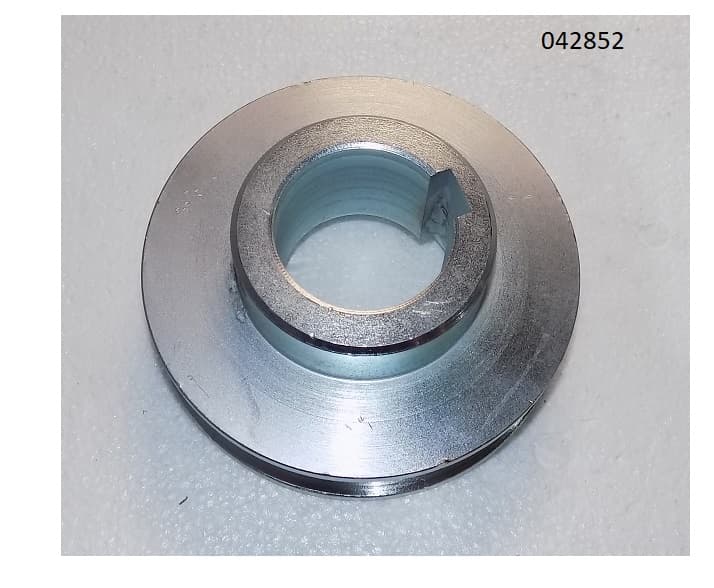 Шкив (40х105х42х1В) вала вибратора TSS-CP-350/Pulley, №31 (2304-03012-4)