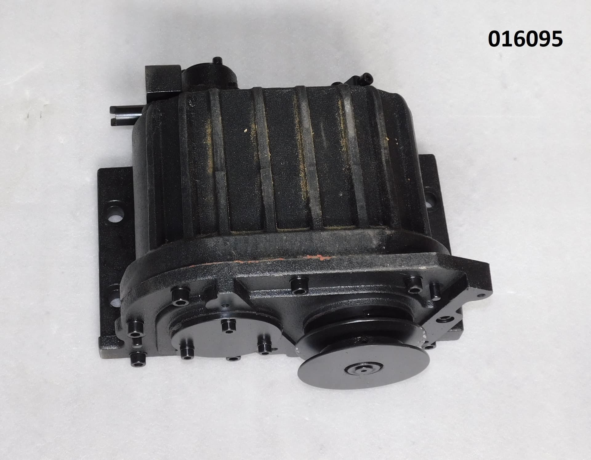 Вибратор в сборе TSS-WP160/170 (119х1B)/Vibrator assembly, №24 (CNP300024)