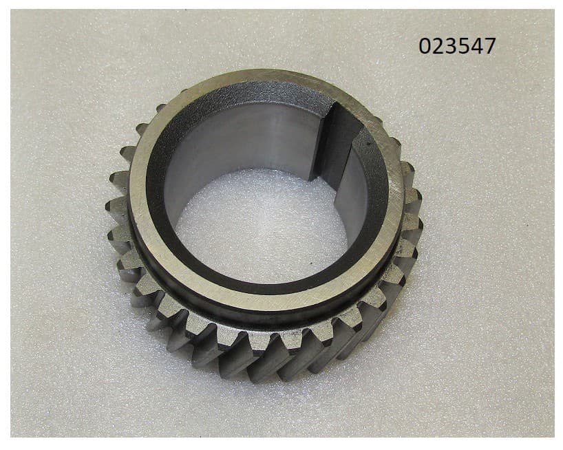 Шестерня вала коленчатого Ricardo R6105; TDK 56-170 6LT/Crankshaft gear
