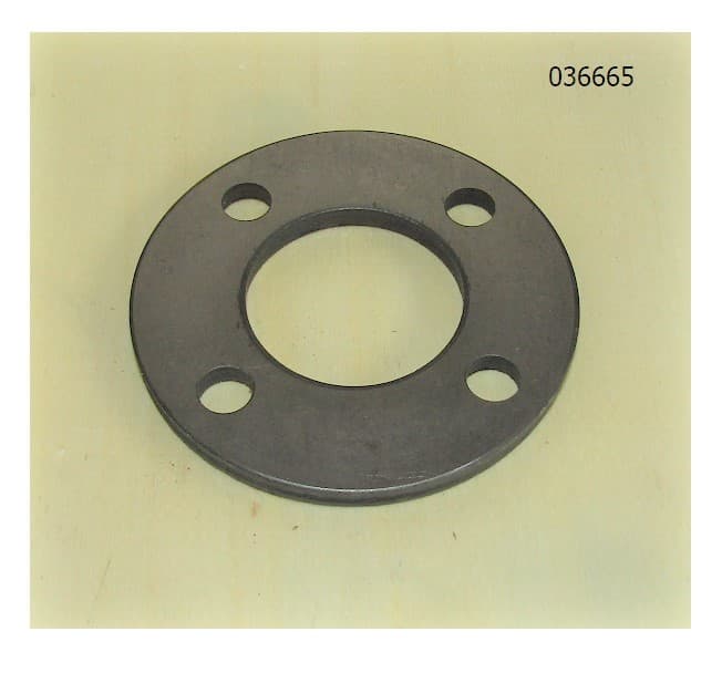 Фланец держателя шестерни насоса топливного TDK-N 110 4LT/Fuel pump gear platen R060007-1