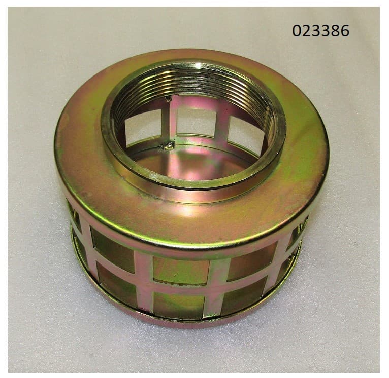 Фильтр рукава помпы TSS PGST80/Input filter PGST80, №26 (70010-04170-00)